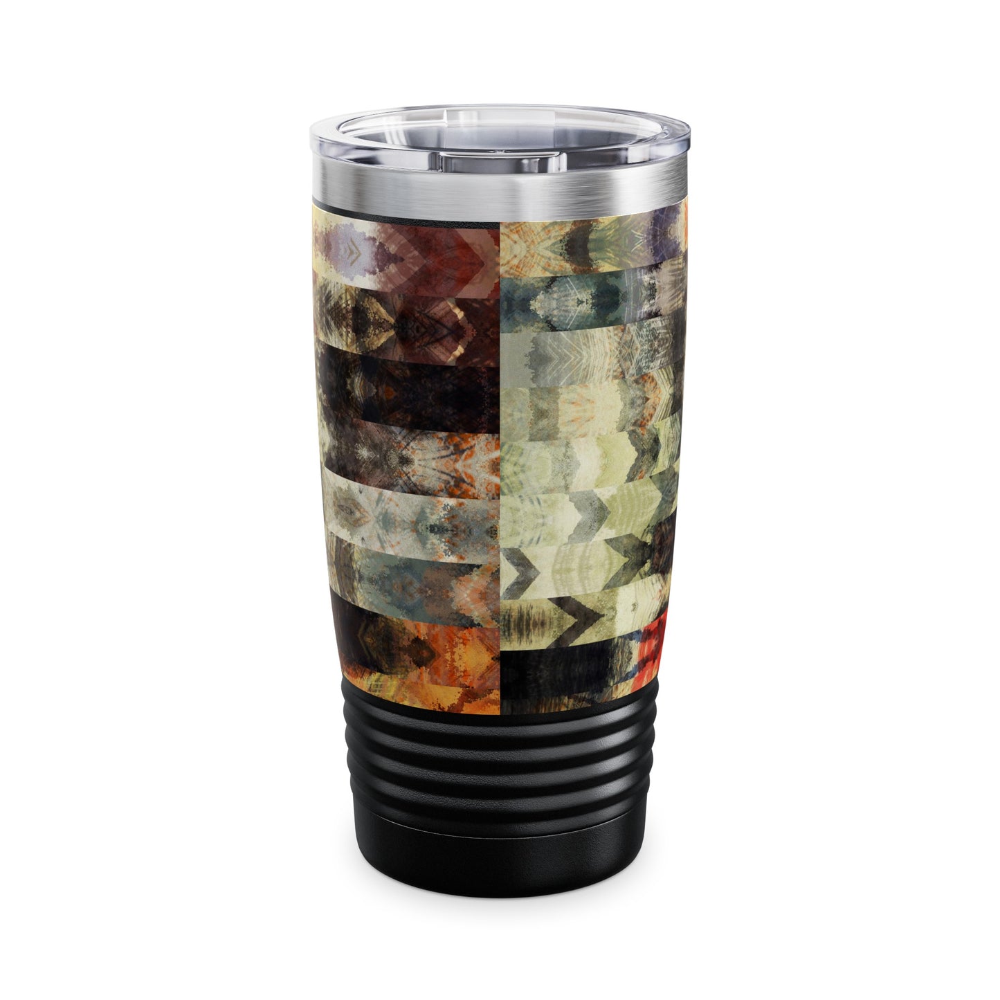 Black Teachers Needed and Necessary Ringneck Tumbler, 20oz