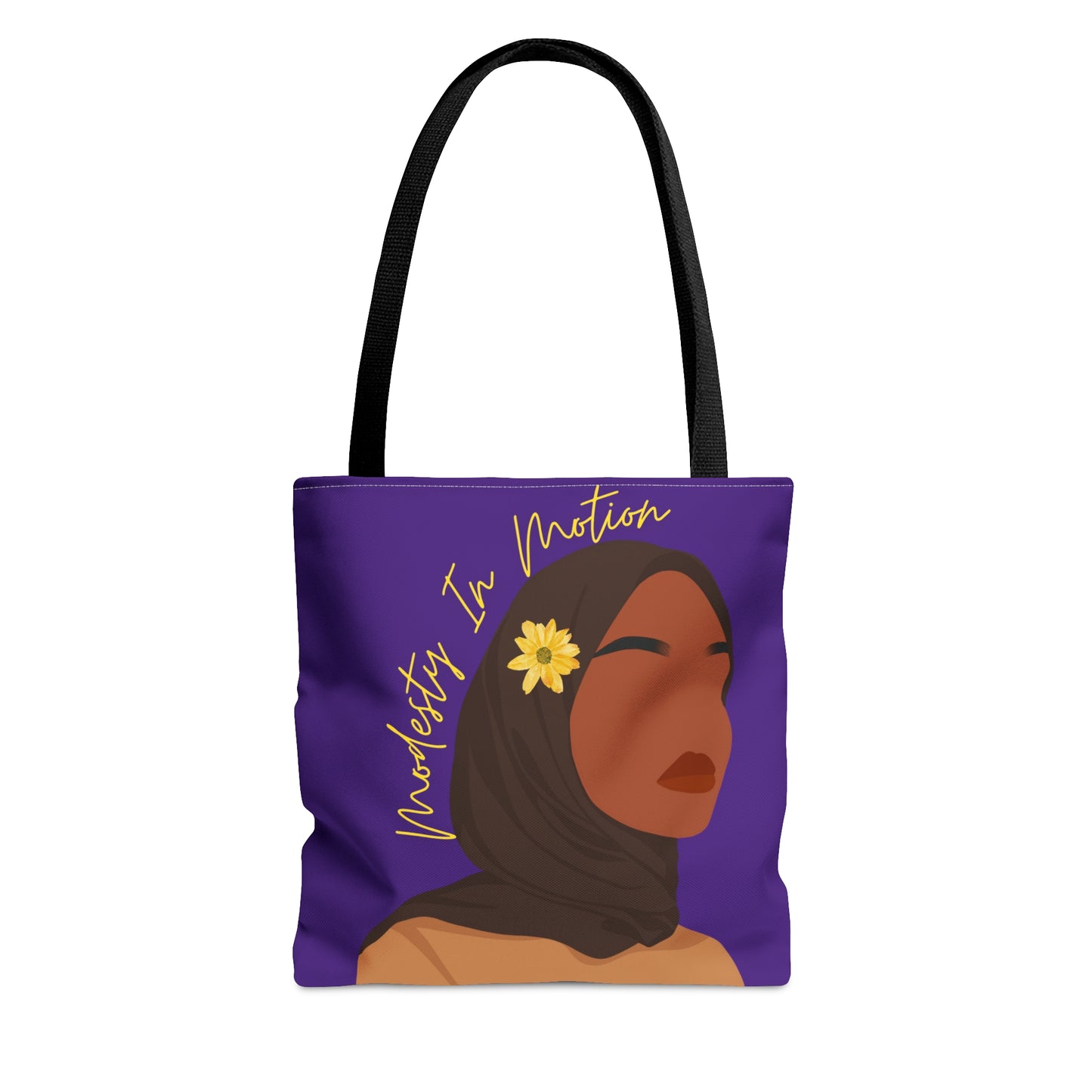 Asante Aliyah Tote Bag (AOP)