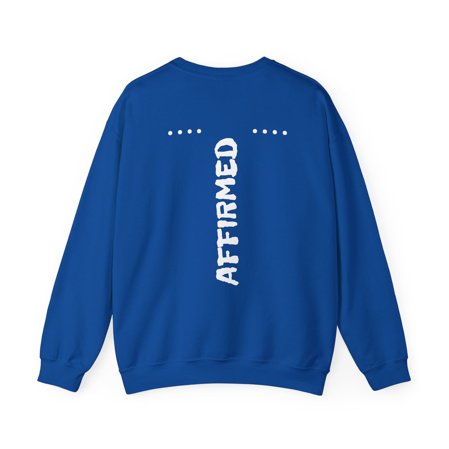 I AM Heavy Blend™ Crewneck Sweatshirt