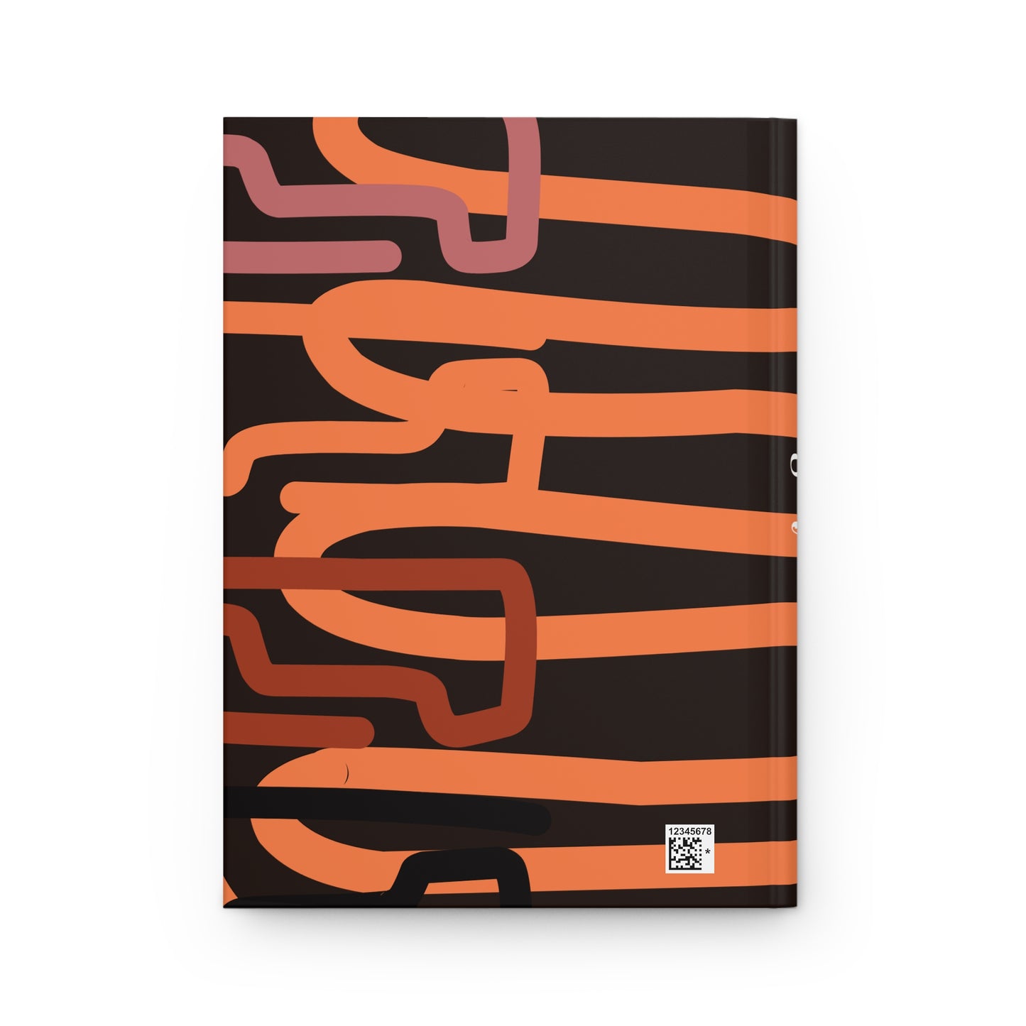 Hardcover Journal Matte