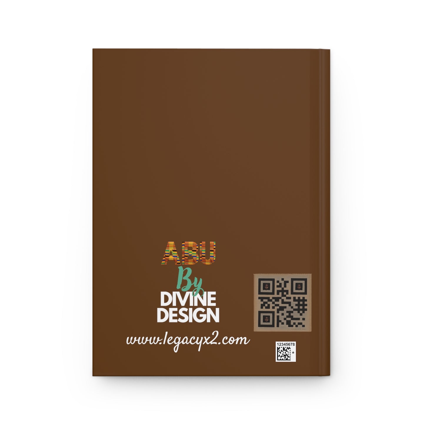 Happy Father's Day Dad Hardcover Journal Matte