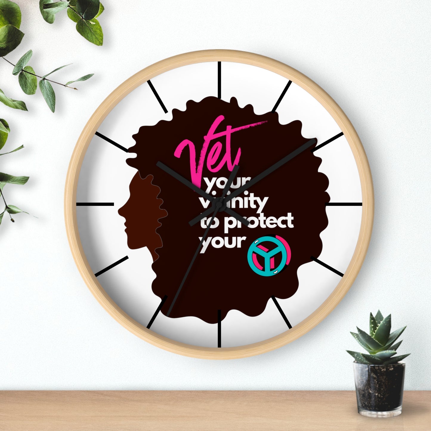 Copy of Copy of Wall Clock