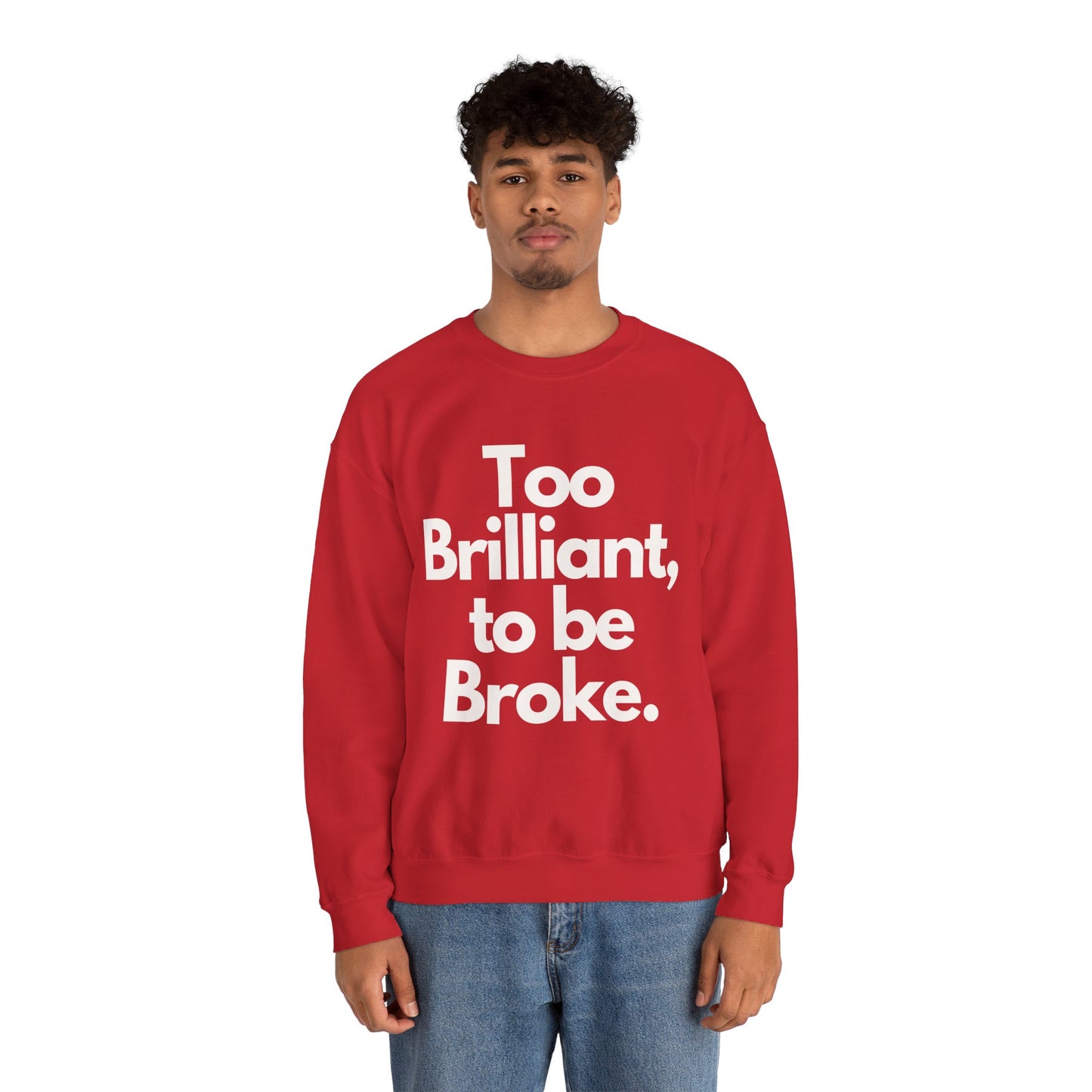 Copy of Unisex Heavy Blend™ Crewneck Sweatshirt