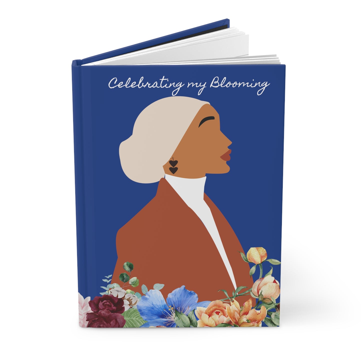 Hardcover Journal Matte