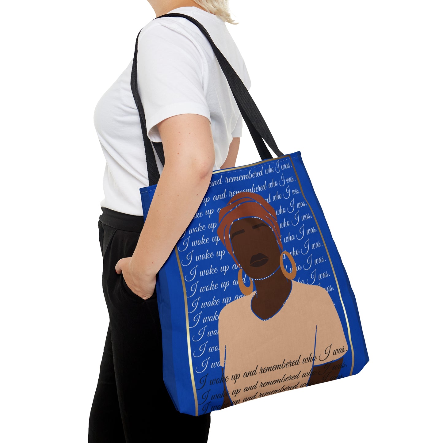 Remembrance Tote Bag