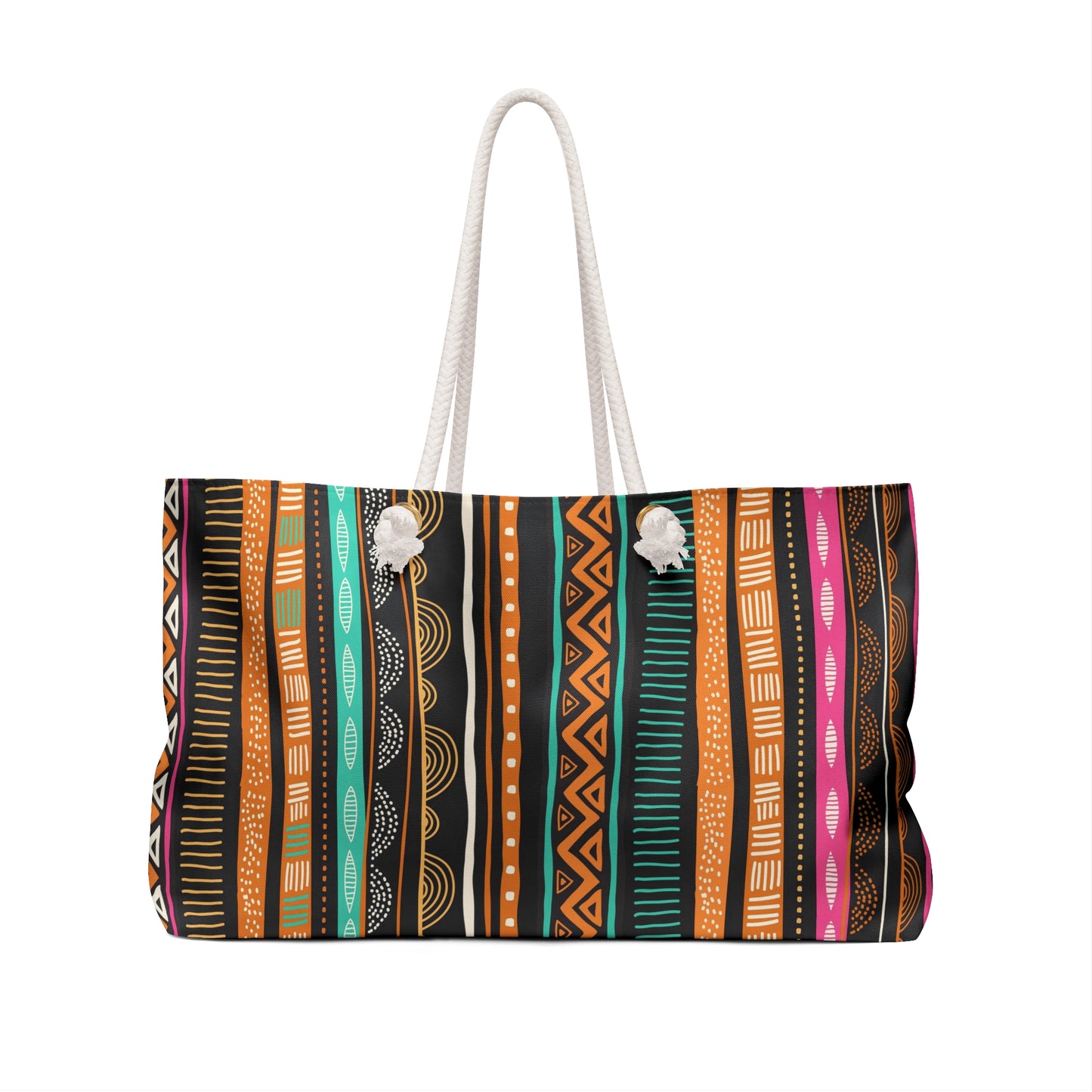 Fuchsia Weekender Bag