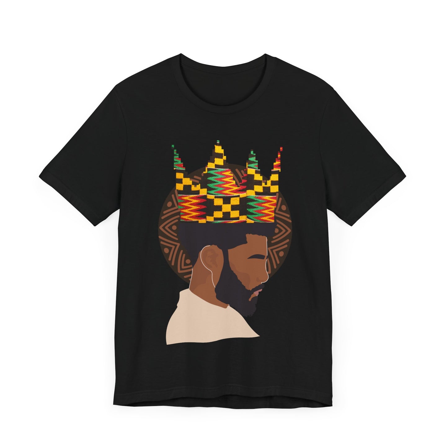 Always been a KING Short Sleeve Tee