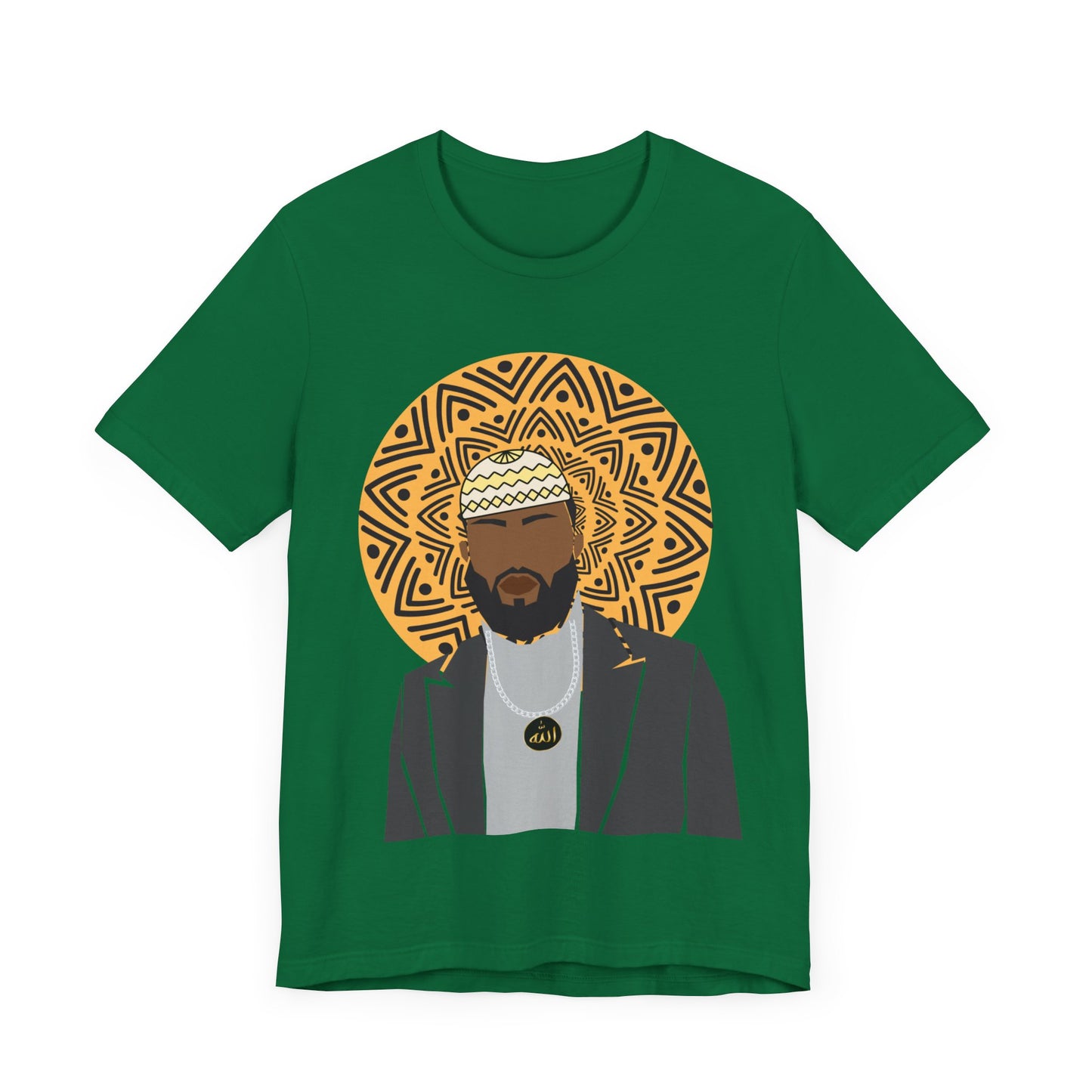 ABU Jersey Short Sleeve Tee