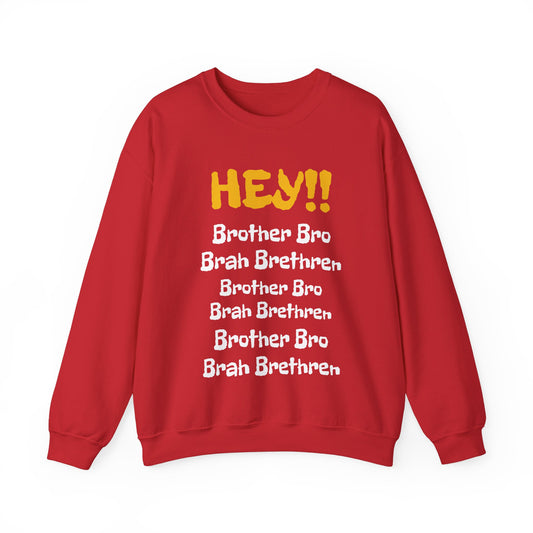 Brethren Heavy Blend™ Crewneck Sweatshirt