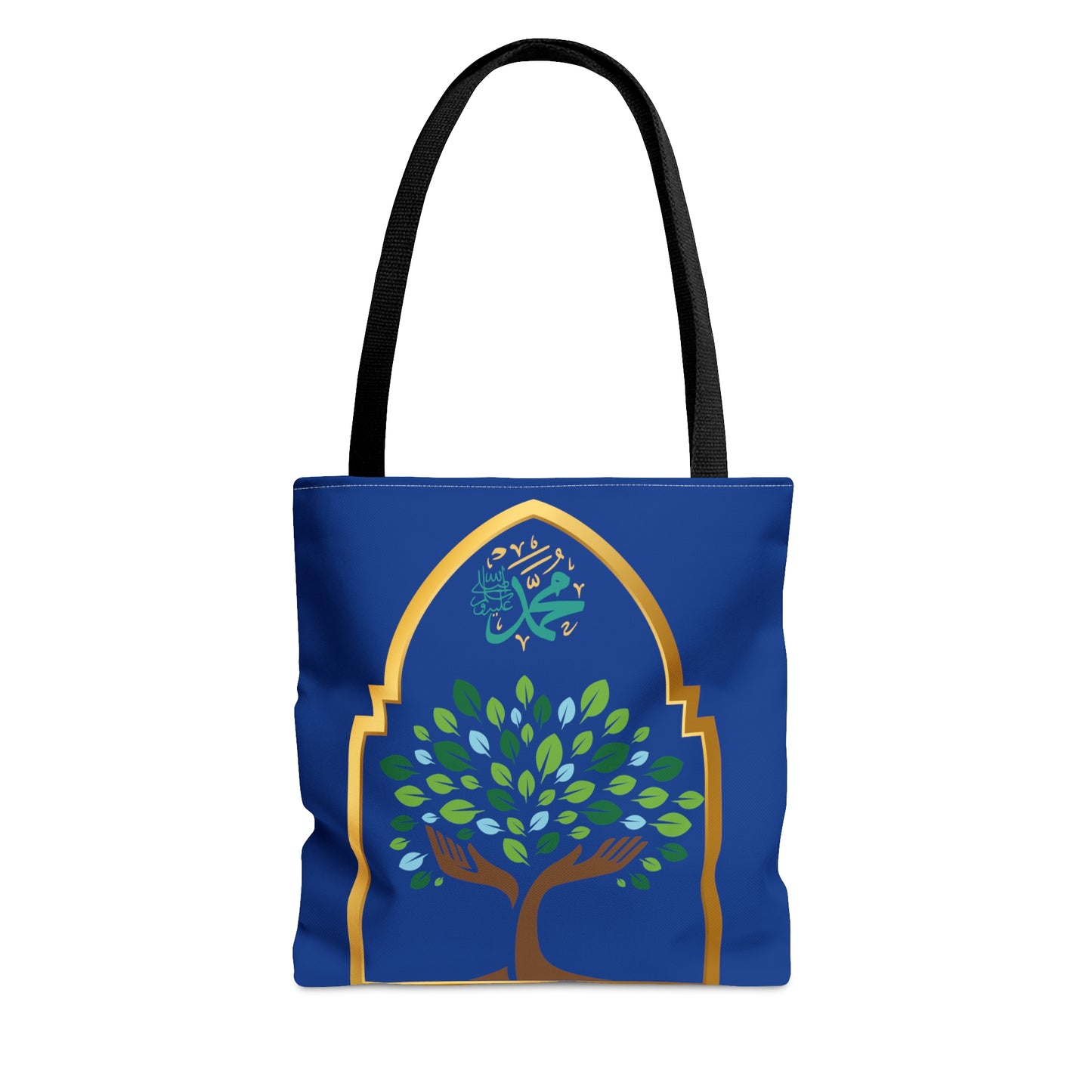 Reaching for  the Best Pedagogy Because We Have the Best Model Tote (AOP)