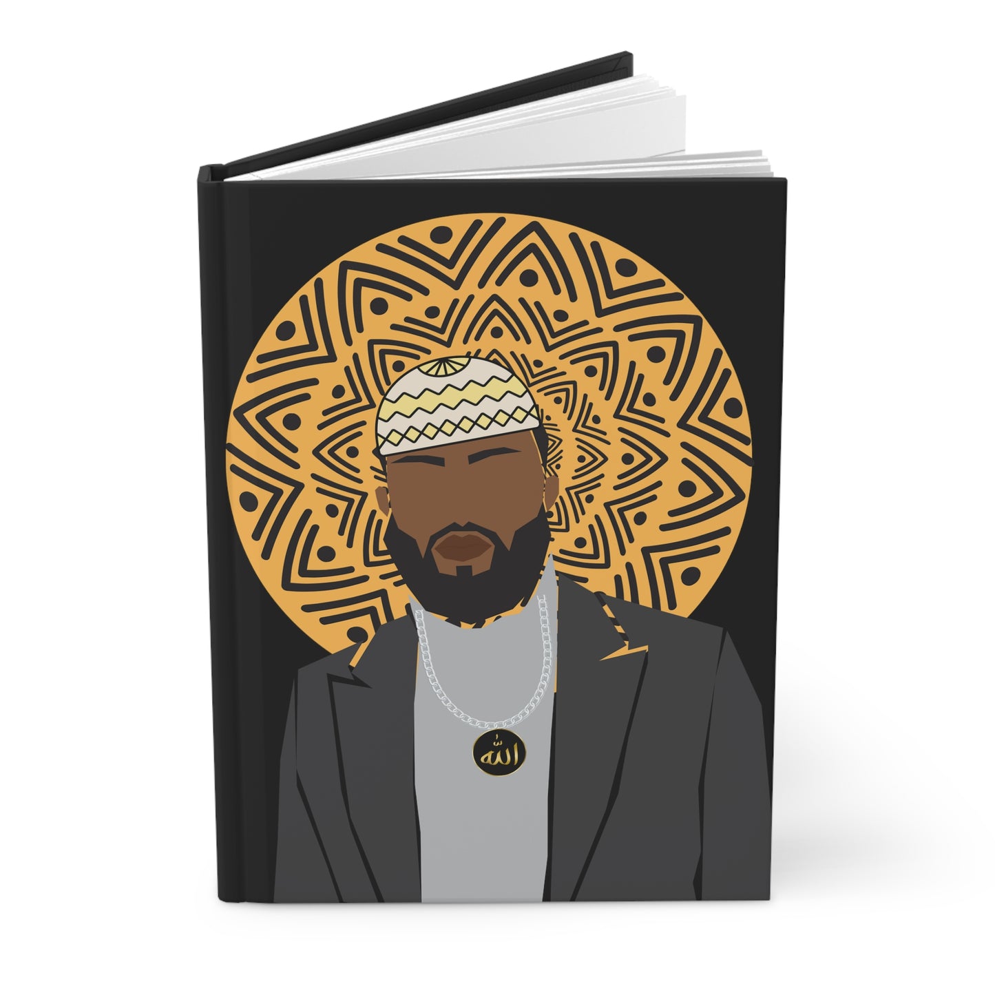 Abu Hardcover Journal Matte