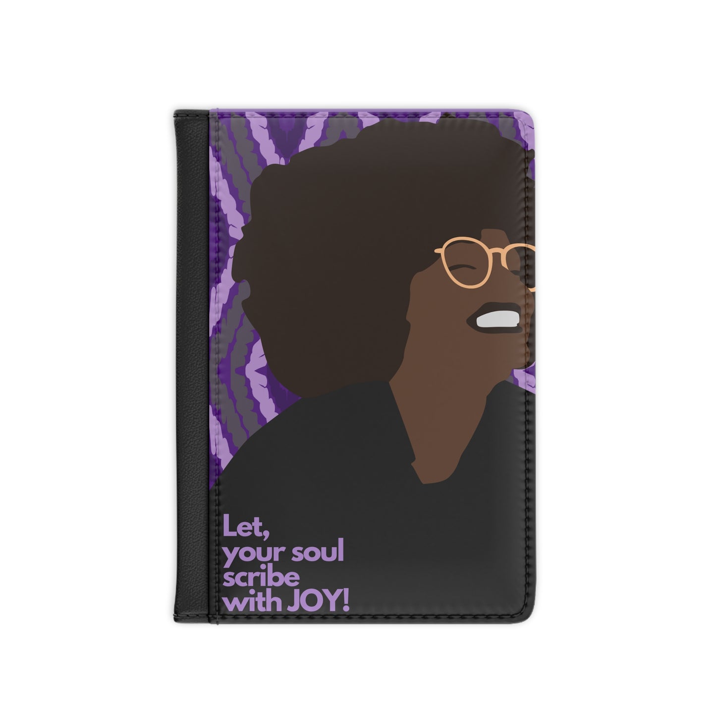 Soulful Joy Passport Cover